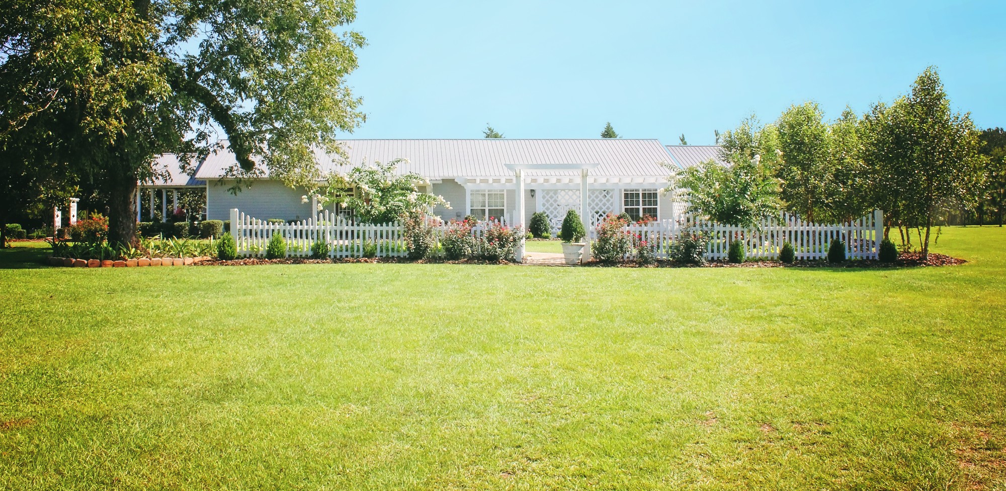 The lodge at Mablewood Farms