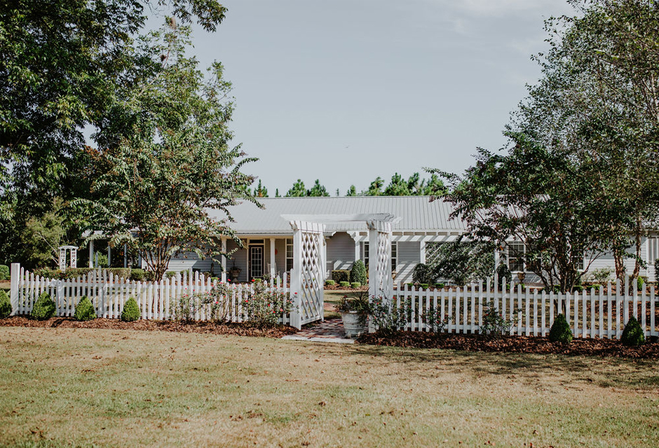 The Lodge at Mablewood Farm